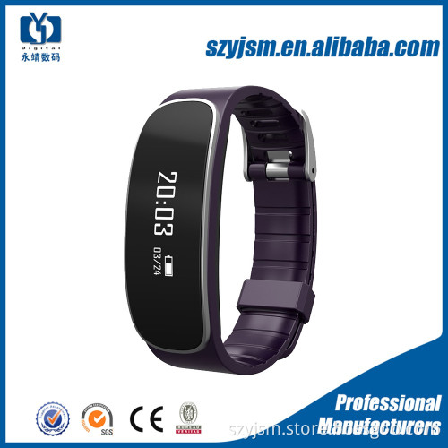 Heart Rate Bracelet H29 Smartband for IOS Android Health Tracker Pedometer Sleep Monitor Smart Watch Band